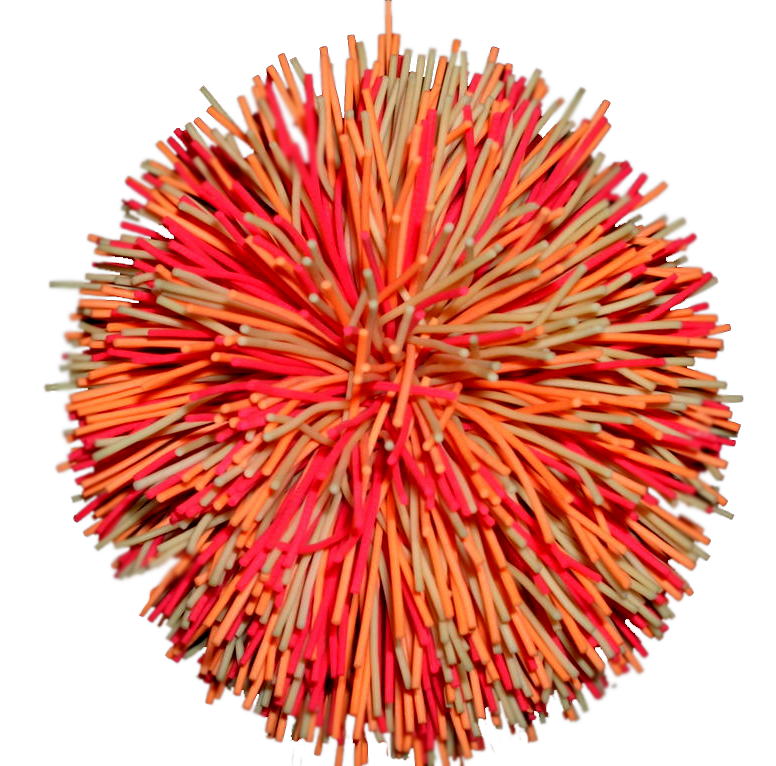 The Venerable Koosh Ball